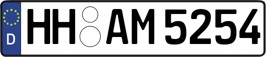 HH-AM5254