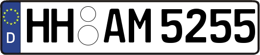 HH-AM5255