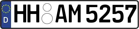 HH-AM5257