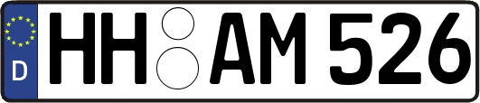 HH-AM526