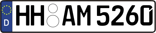 HH-AM5260