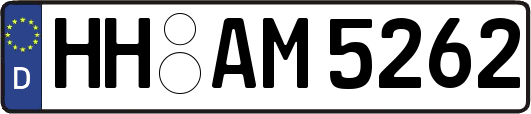 HH-AM5262