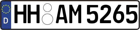 HH-AM5265