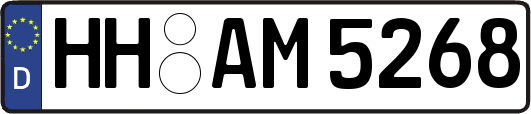 HH-AM5268