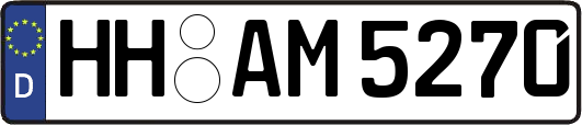 HH-AM5270