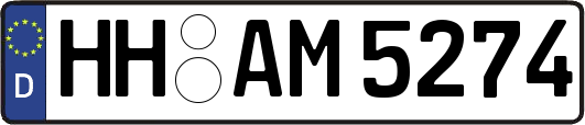 HH-AM5274