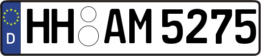 HH-AM5275