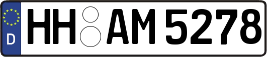 HH-AM5278
