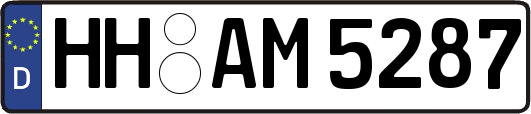 HH-AM5287