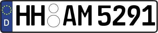 HH-AM5291