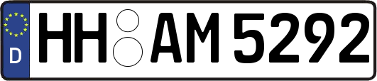 HH-AM5292