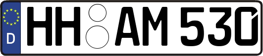 HH-AM530
