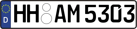 HH-AM5303