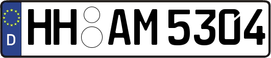 HH-AM5304