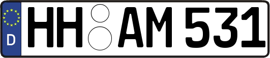 HH-AM531