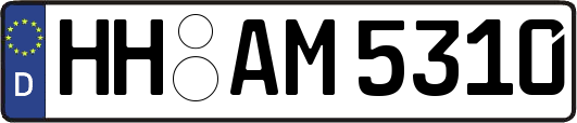 HH-AM5310