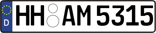 HH-AM5315