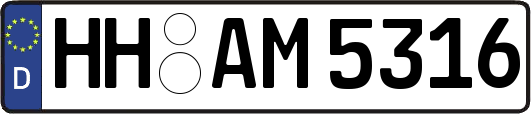 HH-AM5316
