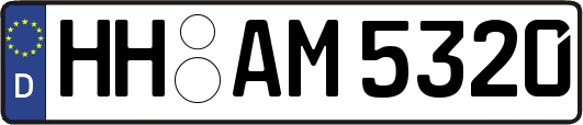 HH-AM5320