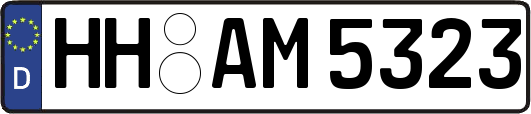 HH-AM5323