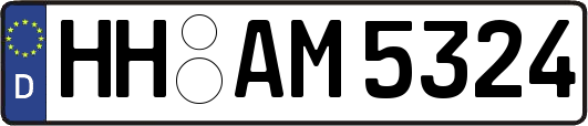 HH-AM5324