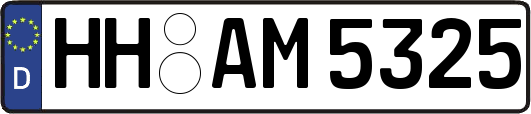 HH-AM5325