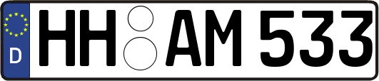 HH-AM533