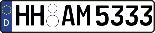 HH-AM5333