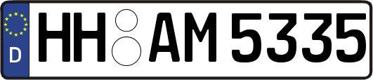 HH-AM5335