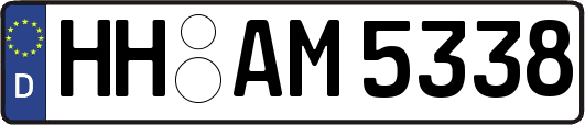 HH-AM5338