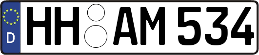 HH-AM534