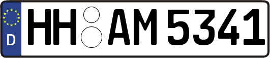 HH-AM5341
