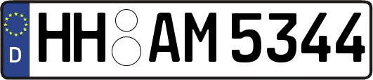 HH-AM5344