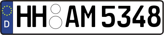 HH-AM5348