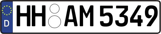 HH-AM5349