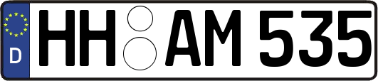 HH-AM535