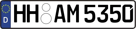 HH-AM5350