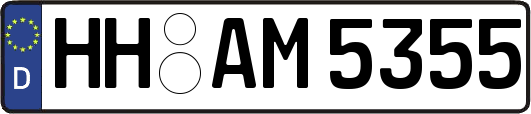 HH-AM5355