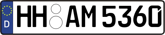 HH-AM5360