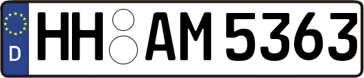 HH-AM5363