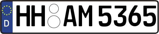 HH-AM5365