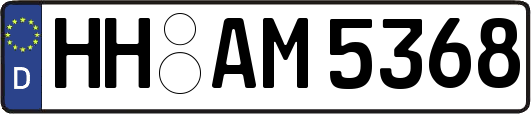 HH-AM5368