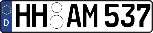 HH-AM537