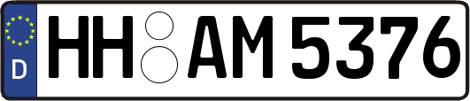 HH-AM5376