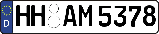 HH-AM5378