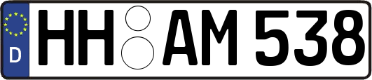 HH-AM538