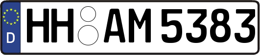 HH-AM5383