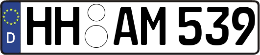 HH-AM539