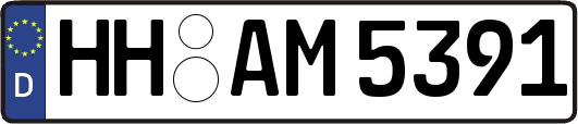 HH-AM5391