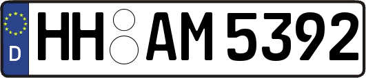 HH-AM5392